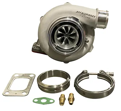 GEN 2 GTX30 GTX3071R Dual Ceramic Ball Bearing Turbo T3 0.82 A/R Turbine Housing • $619.95