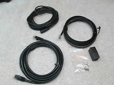 YAESU FT-891 SEPARATION Replacement Kit For YSK-891 Speaker Mic.  10 Feet • $27.99