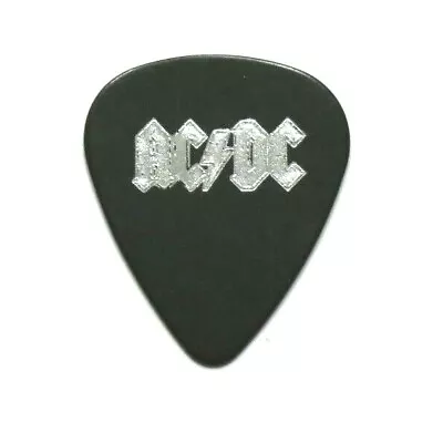  AC/DC Malcom Young 1990's Guitar Pick • $7.99