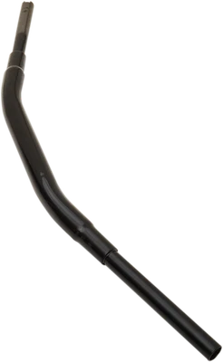$175.95 • Buy DS Black Big Buffalo Drag Bar Handlebar Harley V-Rod 2006-2017