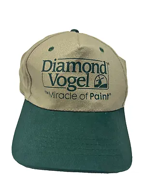 Diamond Vogel Paint Miracle Hat Cap Strapback Beige Bg16 C • $8.99