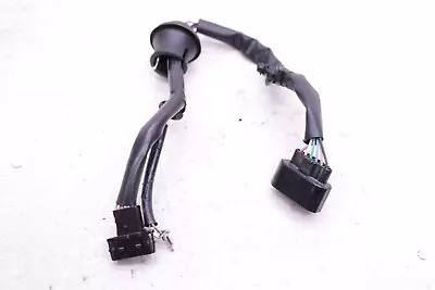 $26.45 • Buy 2003 03-06 Kawasaki Z1000 Z 1000 Zr1000 Oem Front Headlight Wiring Parts K206