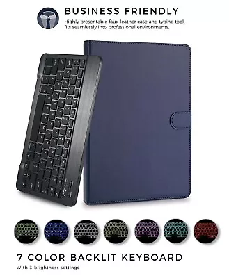 £23.95 • Buy DETACHABLE Bluetooth Keyboard Stand Case For  ACER Iconia One 10.1  Tablet