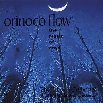 Orinoco Flow: Enya For Orchestra CD • $5.58