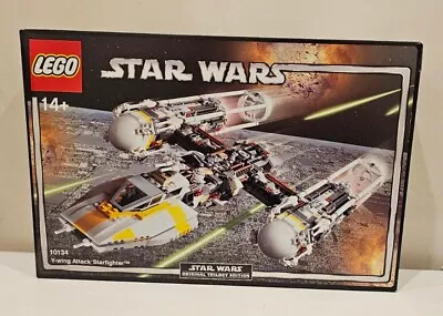 LEGO Star Wars UCS 10134 Y-wing Attack Starfighter New Sealed In Box • $1799