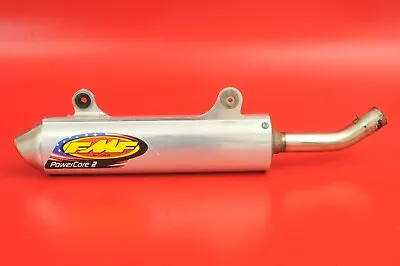 1993 - 2001 Honda CR500 CR 500 CR500R FMF Power Core 2 Exhaust Pipe Muffler • $119.99