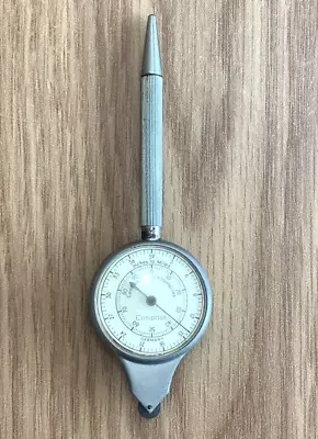 German Map Measurer OPISOMETER Compass Pencil Instrument • $15.99