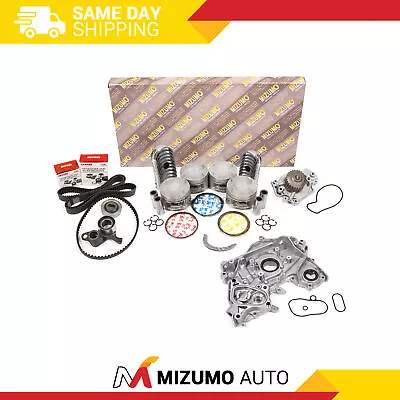 Engine Rebuild Kit Fit 97-01 Honda Prelude 2.2L DOHC H22A4 • $315.95