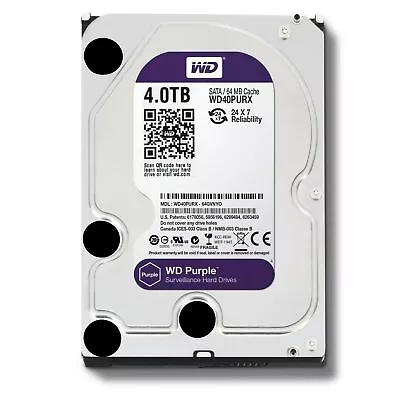 3.5 1TB 2TB 3TB 4TB 6TB WD Seagate HGST 3.5  SATA Internal Hard Drive PC CCTV • £33.99