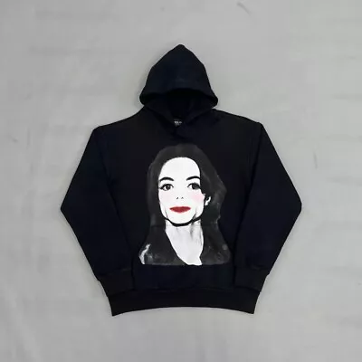 Marcel Zago Michael Jackson Hoodie Black Size M NEW/UNUSED Shipping From Japan!! • $332.50