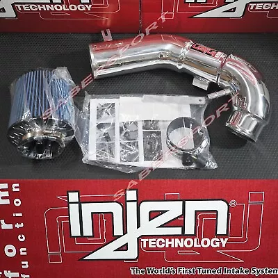 Injen Power-Flow Cold Air Intake Kit For 2011-2014 Ford Mustang GT 5.0L V8 M/T • $300