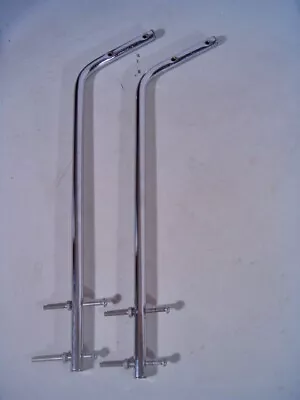 SCHWINN AIRDYNE AD3/4 MONITOR SUPPORT BRACKETS Excercise Bike Parts Replacement • $24.95