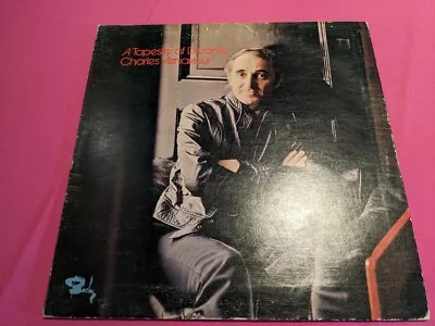 A Tapestry Of Dreams - Charles Aznavour - Vinyl • £4