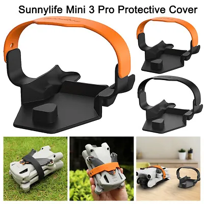 $11.97 • Buy For DJI Mini 3 Pro Propeller Blade Fixing Accessories Propeller Protective Cover