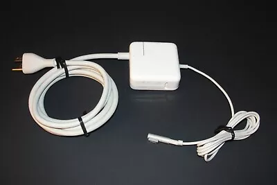 Genuine Apple 45W Magsafe Charger A1374 For MacBook Air + Extension OEM Original • $14.99