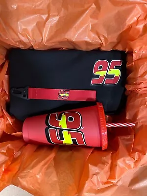 Lightning McQueen T Shirt Gift Set • £23.99