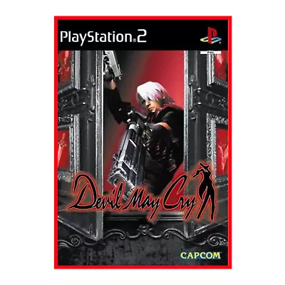 Devil May Cry (Demo) PlayStation 2 Sony PS2 PAL Game DISC ONLY Action Adventure • $9.95