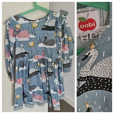 Oobi Winter Dress Size 8 • $5