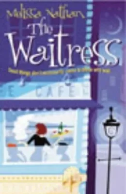 £18.99 • Buy The Waitress, Nathan, Melissa