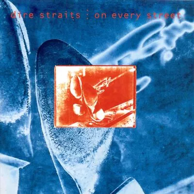 Dire Straits-dire Straits:on Every Street New Vinyl • $68.98