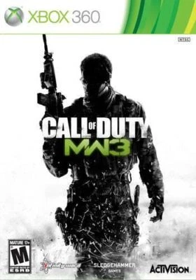 $13.19 • Buy Call Of Duty Modern Warfare 3 - Original Microsoft Xbox 360 Game