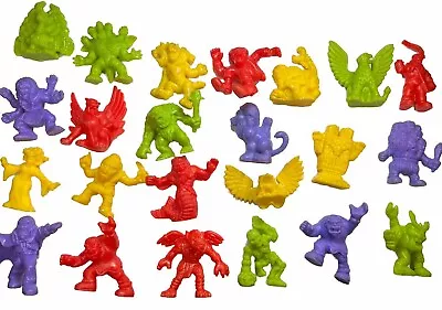 MIMP Monsters In My Pocket Lot Of 23 Monsters Includes GREAT BEAST And Rares • $39.99