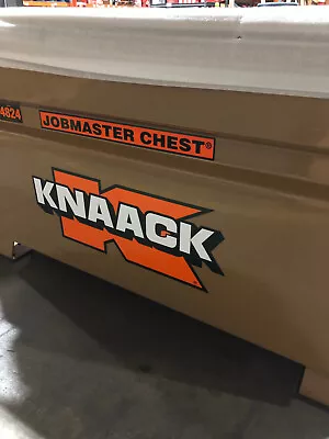 Knaack 4824 JOBMASTER™ Chest 16 Cu Ft Scratch And Dent • $625