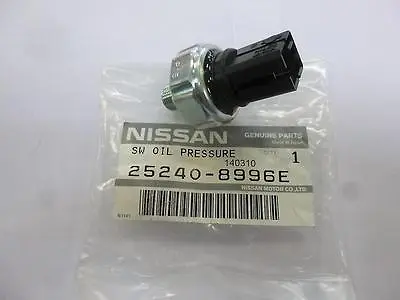 For Nissan OEM Engine Oil Pressure Switch CA18 S13 CA18DET 240SX KA24 KA24DE • $28.14