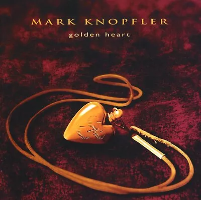 Mark Knopfler Golden Heart (CD) • £9.25