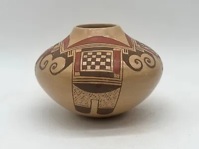 $155 • Buy Native American Hopi Pottery Bowl Vernida Polacca Nampeyo