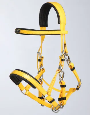 £69.99 • Buy Zilco Marathon Endurance Bridle – Yellow