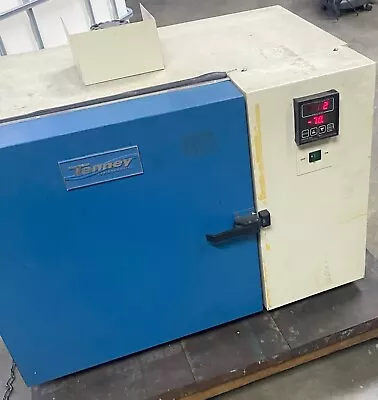 Tenney Environmental TJR Benchtop Environmental Chamber -75°C To 150°C 120V • $4000