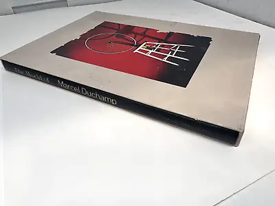 The World Of Marcel Duchamp Time-Life Library Of Art Hardcover W/ Slipcase • $4.99
