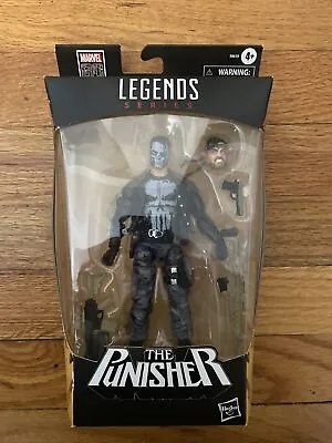 Marvel Legends Series The Punisher Marvel Comics 80th Anniversary Edition Rare • $54.95