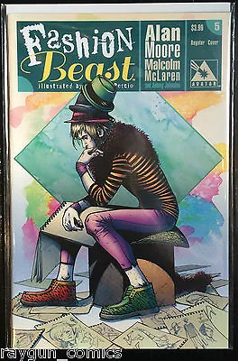 Fashion Beast #5 NM-1st Print Free UK P&P Avatar Comics Alan Moore • £3.50