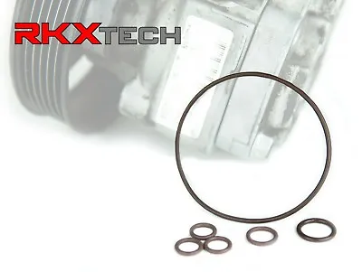 RKX Power Steering Pump Rebuild Kit Seals For Volvo 4.4L V8 XC90 S80 2005 - 2011 • $29.95