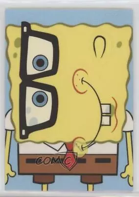 2009 Topps Series 2 Make-Your-Own Spongebob Squarepants #8 0rq9 • $3.99