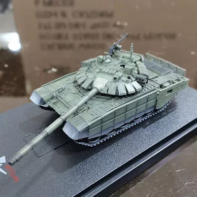 ARTISAN 1/72 Russian T-72B3 Tank 4 Division Main Battle Tank Finished Model New • $78.62