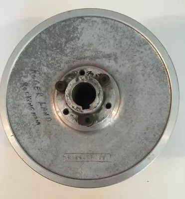 *USED* A 22.11.88-ALUMINUM VARIABLE SPEED PULLEY (8 3/4x1 1/8 Shaft Size) F.S. • $39.99