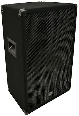 Harmony Audio HA-V12P Pro DJ Venue 12  Passive 450W PA Speaker 2-Way Cabinet • $99.95