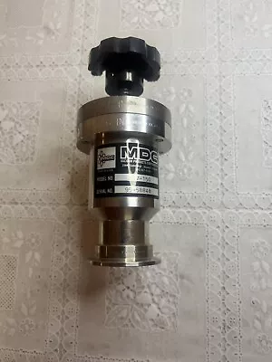 MDC KAV-150 Vacuum Angle Valve • $50