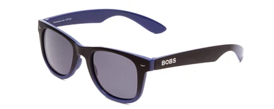 $28.53 • Buy Coyote FP-35 Men's Floating Polarized Sunglasses In Matte Black Blue/Grey 50 Mm