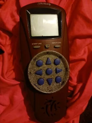 Hasbro Merlin The 10th Quest Handheld Electronic Video Game 1995  • $20