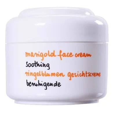 ZiAJA Unscented Cream Marigold 🌼 Flower Extract & Vitamin E Dry Sensitive Skin • £7.99