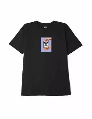 £36.50 • Buy Obey Clothing Men's Obey Chainy T-Shirt - Black