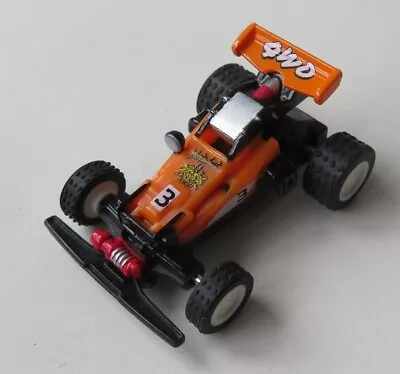 Tamiya / UCC Coffee Mini Orange Hot Shot Model From 2008 (Japanese Promotion) • £4.99