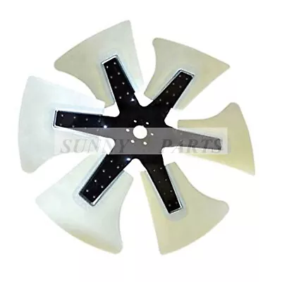 600-635-7870 Fan Blade For Komatsu Excavator PC300-7 PC350HD PC360 PC390 PC40 • $335.58