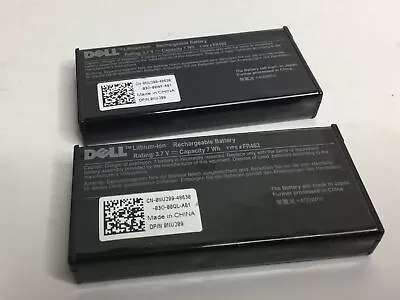 $12 • Buy Dell NU209 FR463 Lithium-Ion RAID Controller Battery For PowerEdge & PowerVault