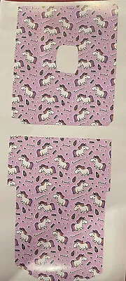 Novapen Insulin Pen Cover/sticker Lilac Unicorns • £4.89