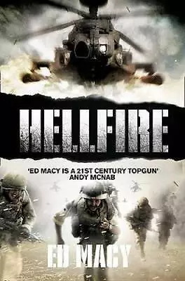 Hellfire - Paperback By Macy Ed - GOOD • $5.94